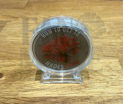 40mm Souvenir Coin Commemorative Collectable Presentation Case