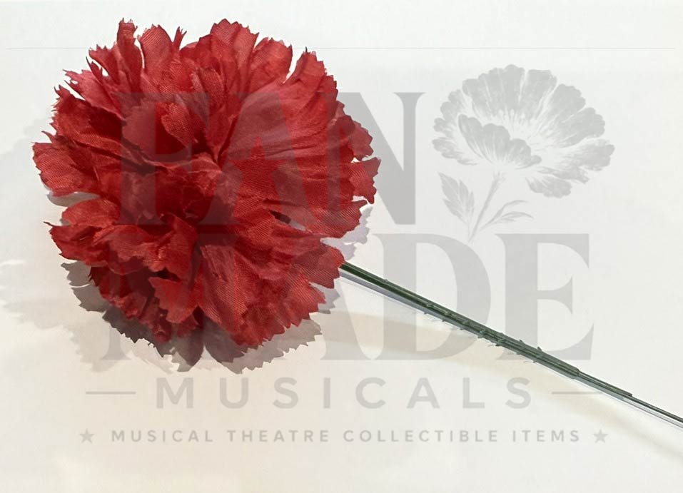 Hadestown the Musical Collectable Flower (with gift box)