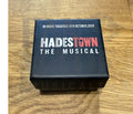 Hadestown the Musical Movie Commemorative / Souvenir Coin & Presentation Case UK