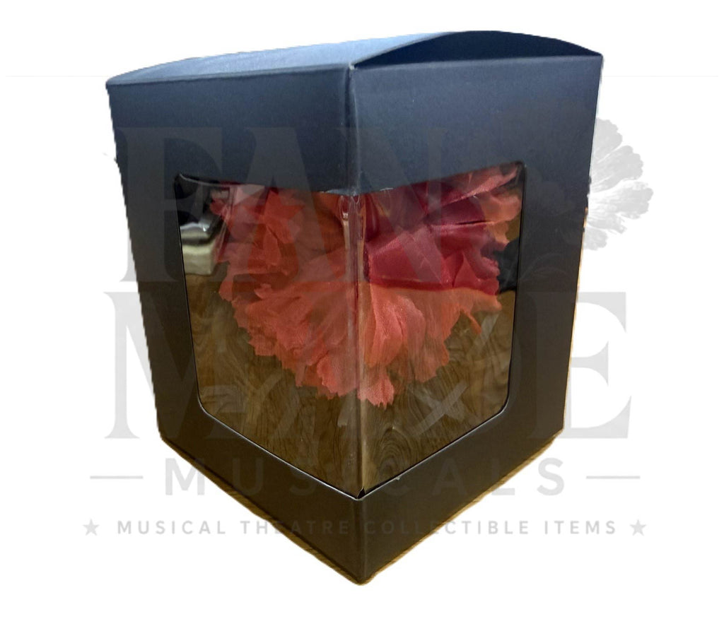 Hadestown the Musical Collectable Flower (with gift box)