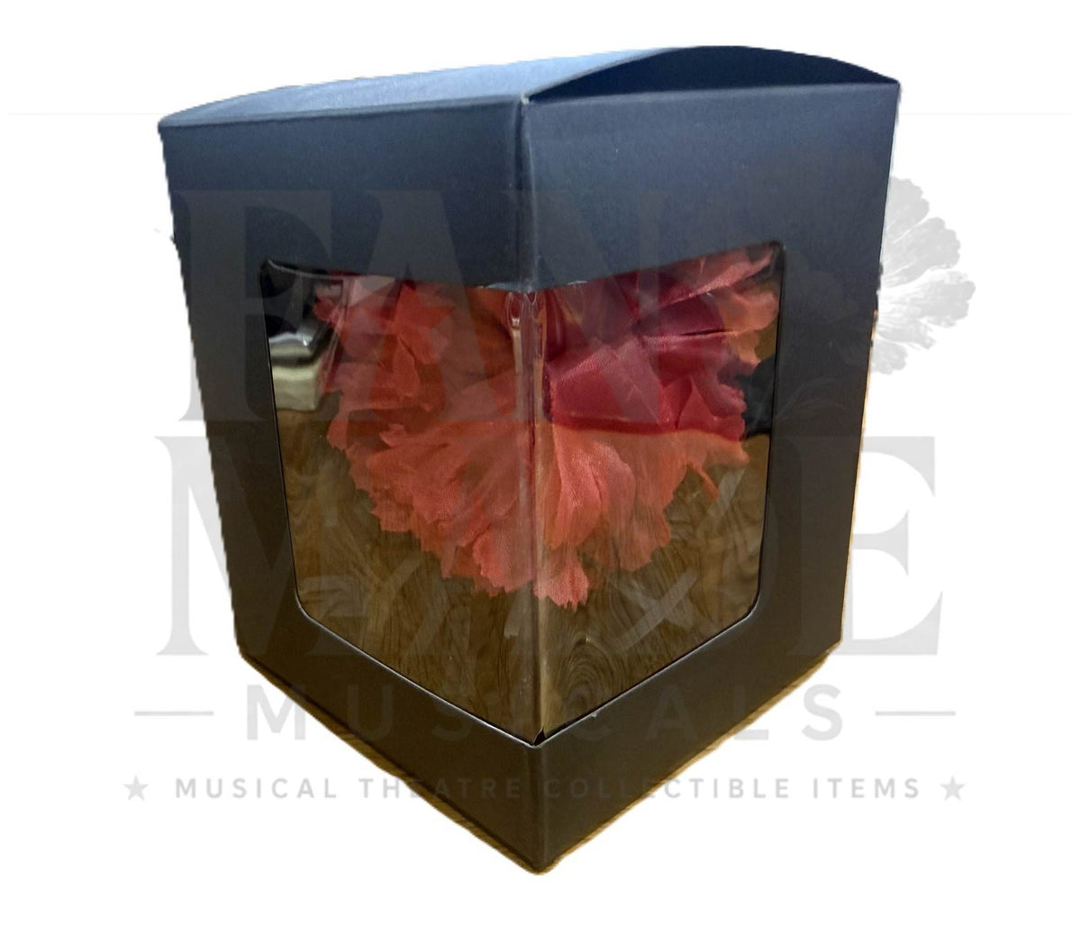 Hadestown the Musical Collectable Flower (with gift box)
