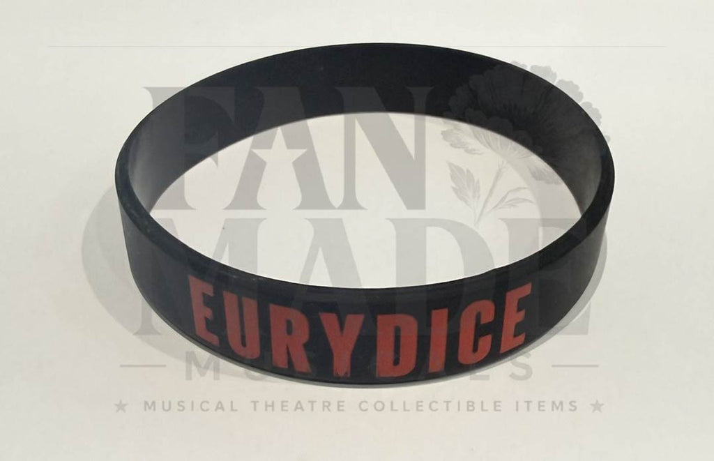 Hadestown the Musical Collectable Wristband - Eurydice