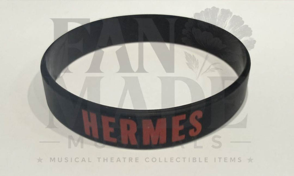 Hadestown the Musical Collectable Wristband - Hermes