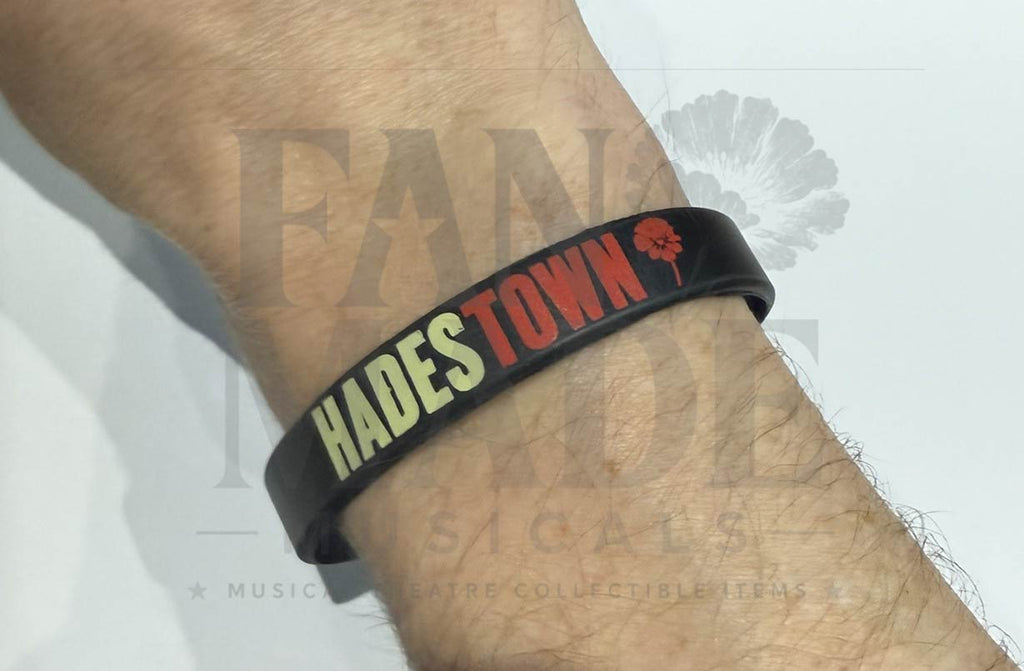 Hadestown the Musical Collectable Wristband - Eurydice