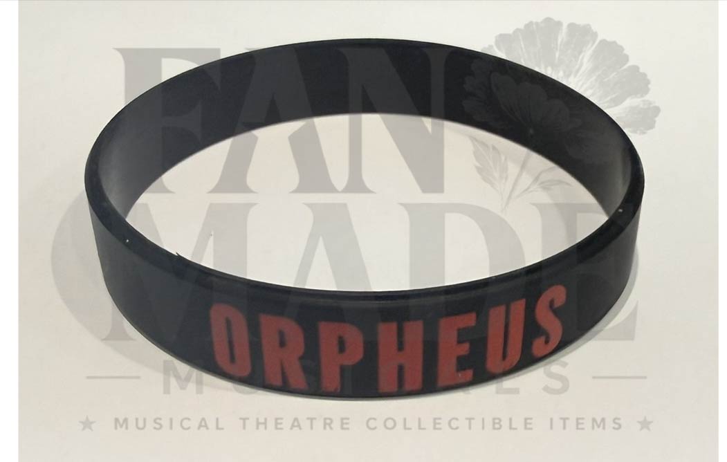 Hadestown the Musical Collectable Wristband - Orpheus