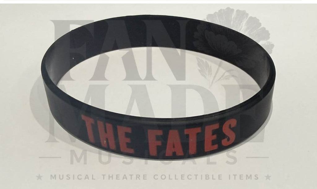 Hadestown the Musical Collectable Wristband - The Fates