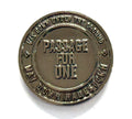 Hadestown the Musical Passage For One Coin Set – Your Ticket To The Underworld!